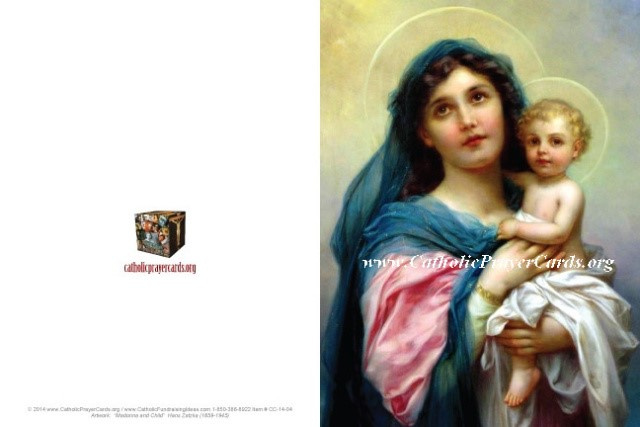 Christmas Card Set #14-05